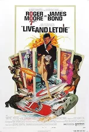 فيلم Live and Let Die 1973 مترجم - باهي فيلم